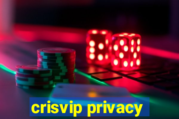 crisvip privacy